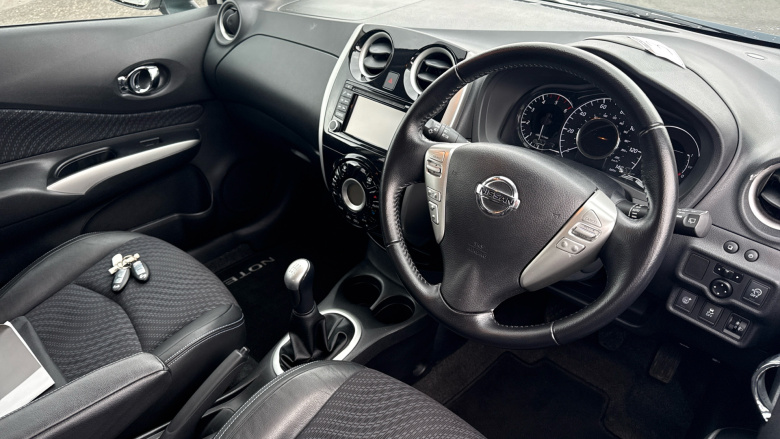 Nissan Note 1.5 dCi Tekna 5dr Diesel Hatchback